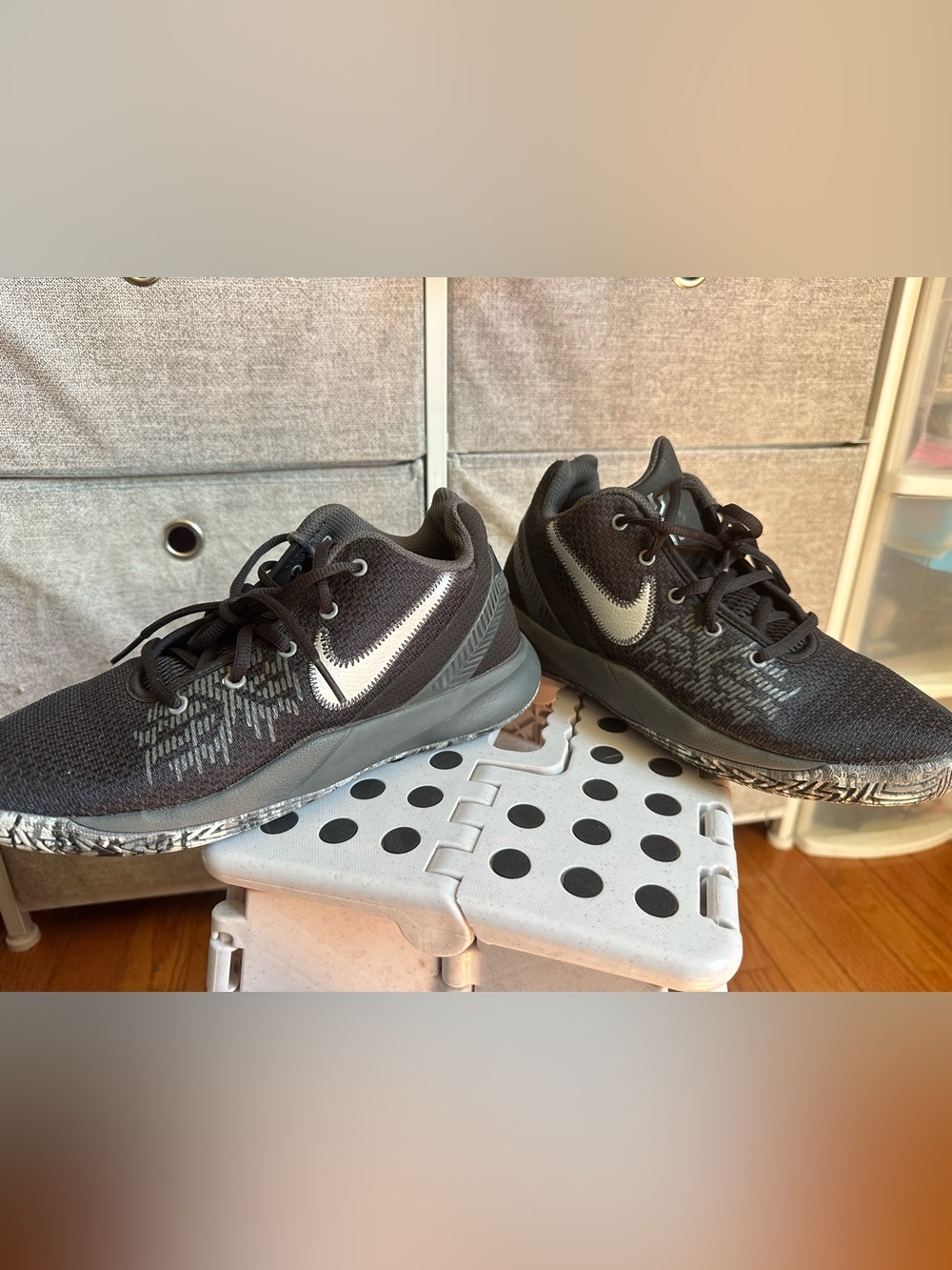 Nike Kyrie Flytrap 2 Black Chrome